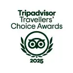 Tripadvisor Travelers’ Choice Award 2025