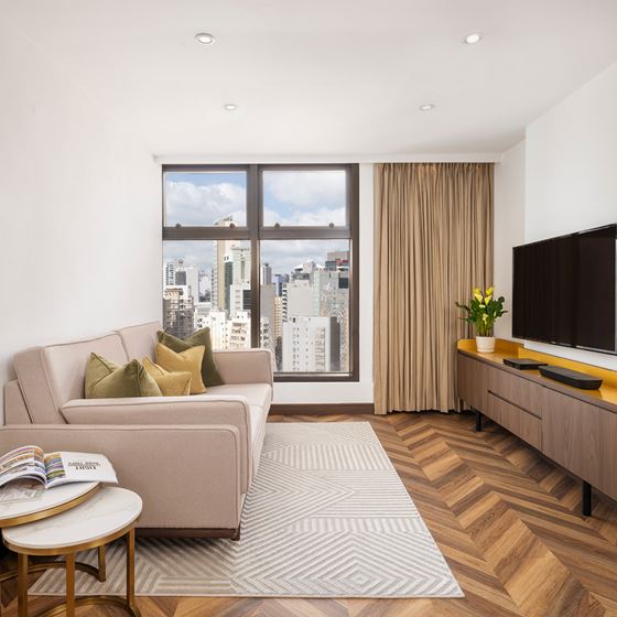 Our Apartments - シャーマ セントラル香港