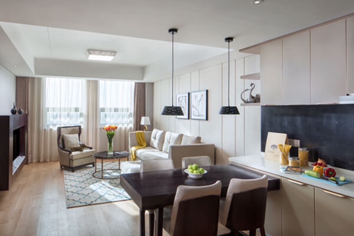One Bedroom Luxury - シャーマ大慶黒竜江