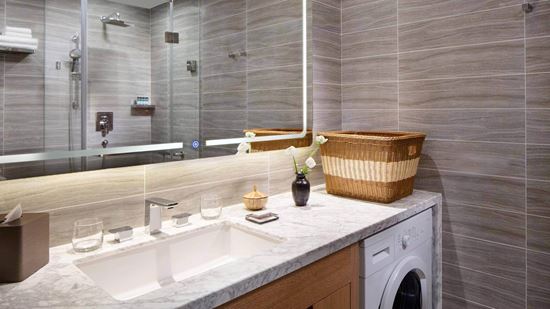 Studio Bathroom