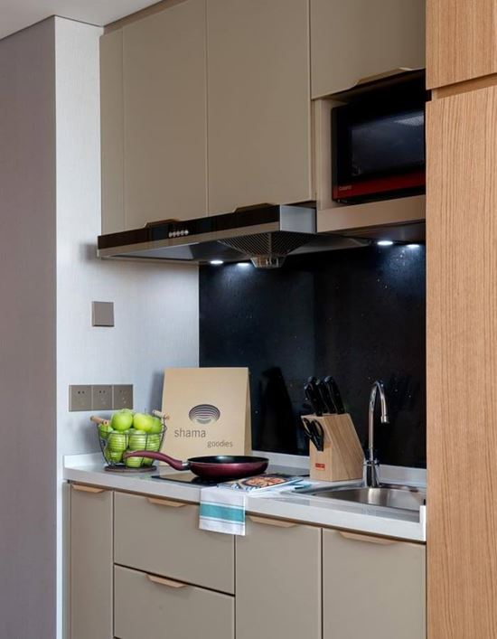 Studio Kitchenette
