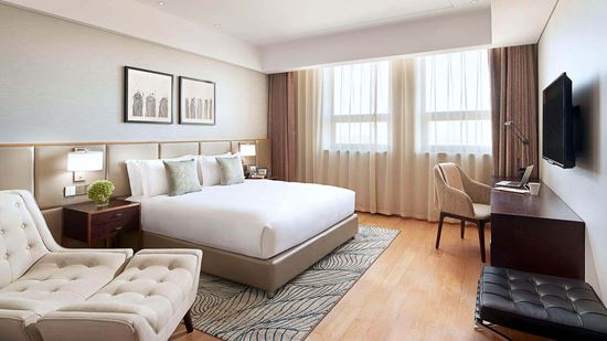 Two Bedroom - Master Bedroom