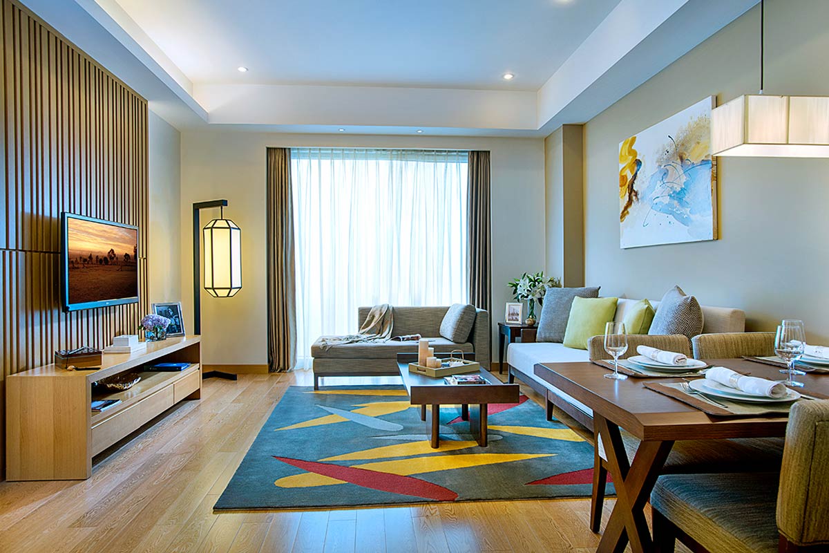 Contemporary Living in a Contemporary City - シャーマ 和達 杭州