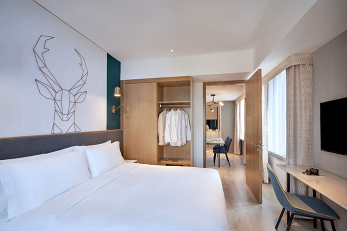 2ベッドルーム スイート - Shama Hub New City Changchun