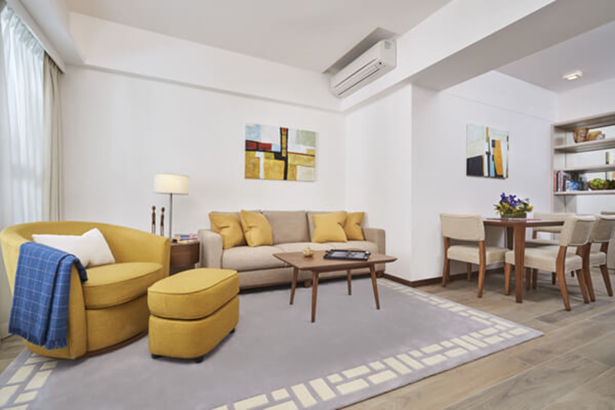 One Bedroom with Large Terrace - シャーマ アイランドノース香港