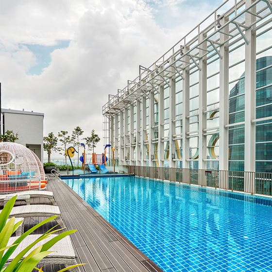 ファックス - Shama Suasana Johor Bahru