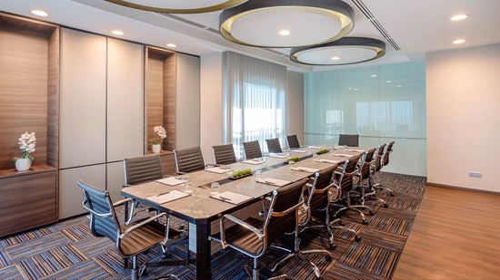 Shama Suasana Johor Bahru - Meeting Room Topaz