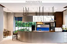 PostmanTea