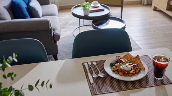 2ベッドルームタイプ]のセカンドベッドルーム - シャーマ レイクビューアソーク バンコク