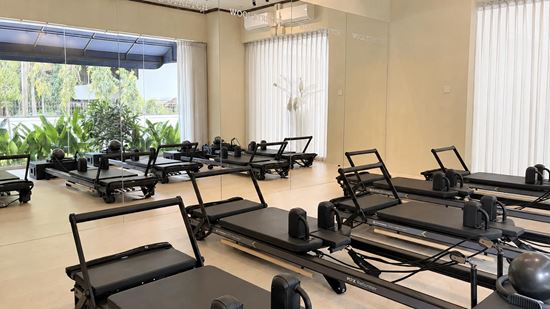 WOOL STRETCH Pilates
