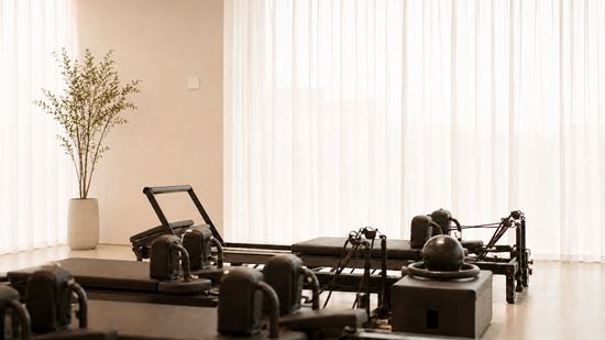 WOOL STRETCH Pilates