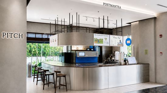 PostmanTea