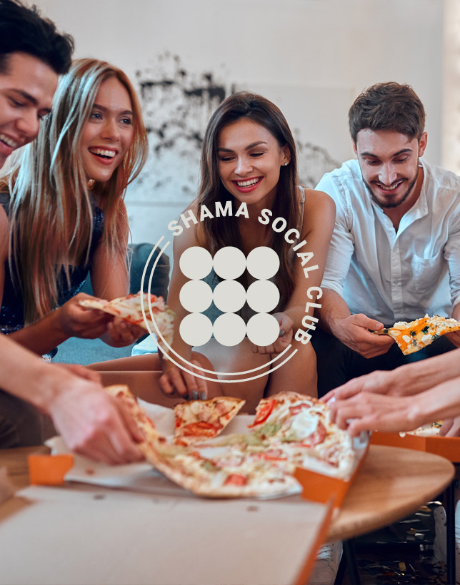 Shama Social Club - シャーマ レイクビューアソーク バンコク