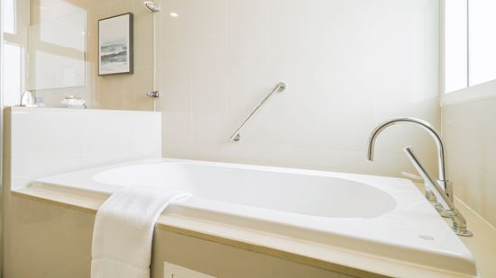One Bedroom Suite Garden View