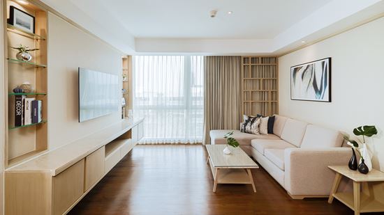One Bedroom Suite Garden View