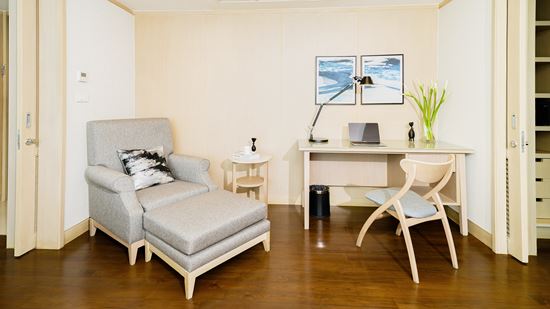 One Bedroom Suite Garden View