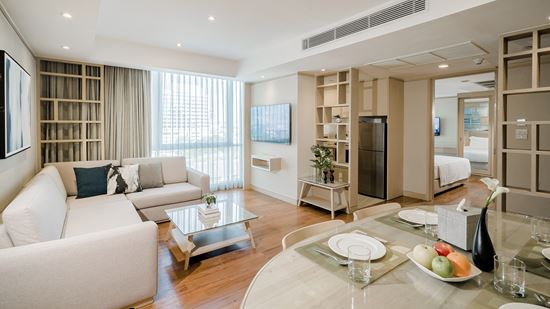 Two Bedroom Suite