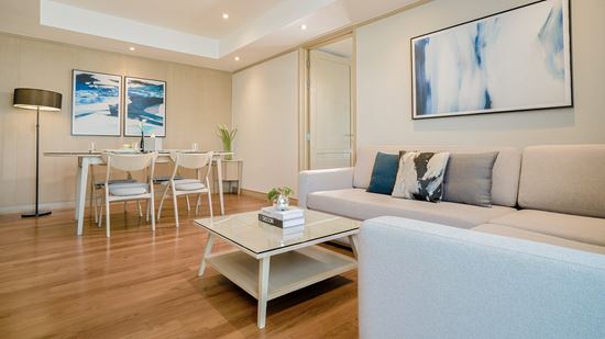 Two Bedroom Suite