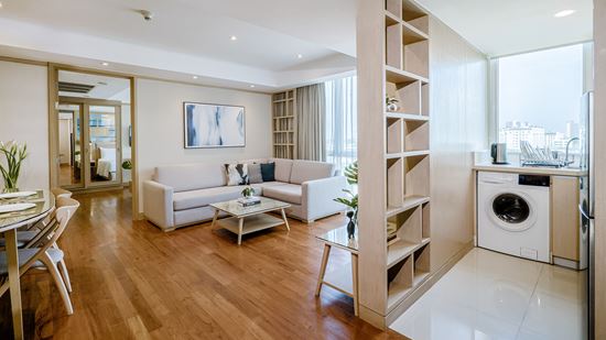 Two Bedroom Suite
