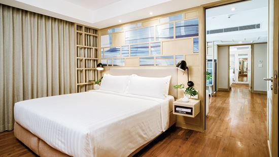 Two Bedroom Suite