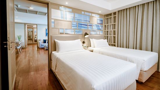 Two Bedroom Suite