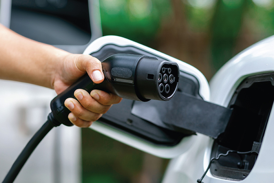 EV Charging Future