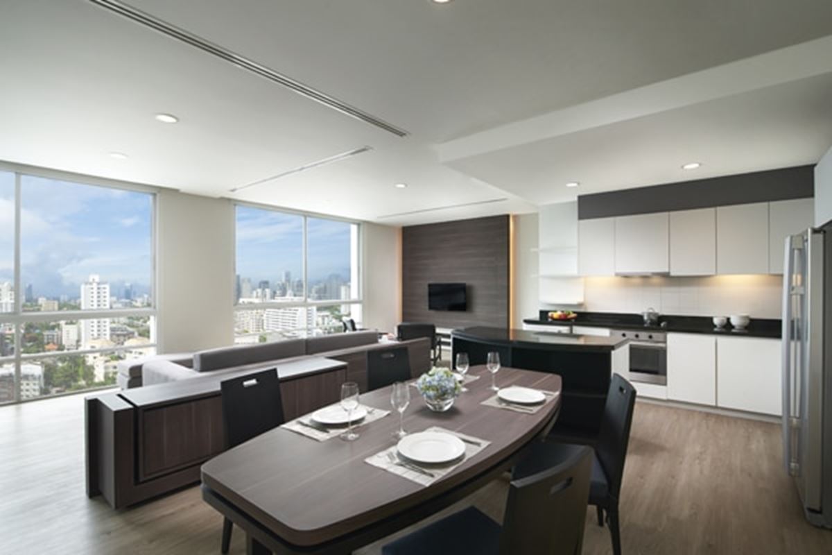 Three Bedroom Apartment Deluxe - シャーマ スクンビットバンコク