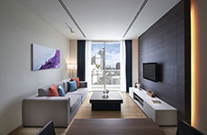 Three Bedroom Apartment