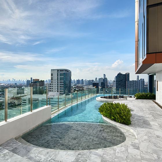 ファックス - Shama Sukhumvit 101 Bangkok