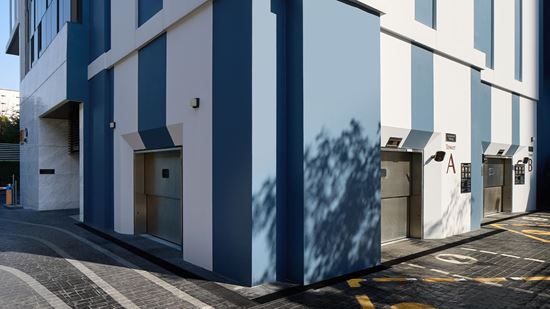 Auto Car Park- Tower A and B