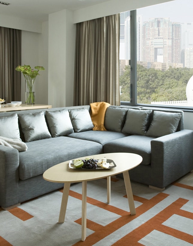 Retreat in the City - シャーマ尖沙咀香港