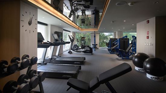 Fitness Centre