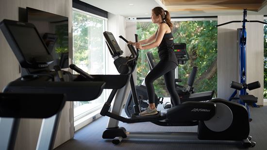 Fitness Centre