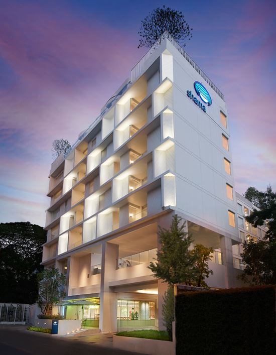 Exterior Evening