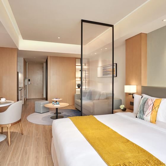 Our Apartments - シャーマ  サービスアパート 紫金港 杭州  州