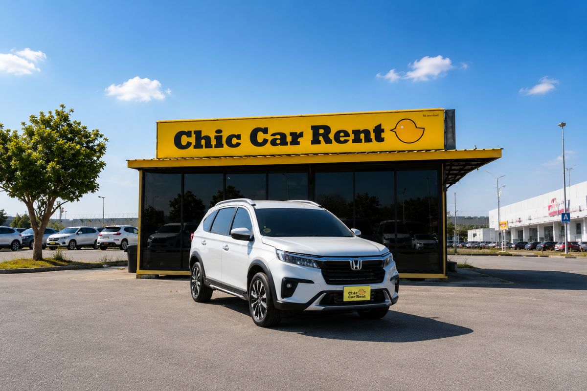 Chic Car Rent
