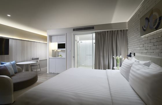 Stay Longer, Save More - Shama Yen-Akat Bangkok